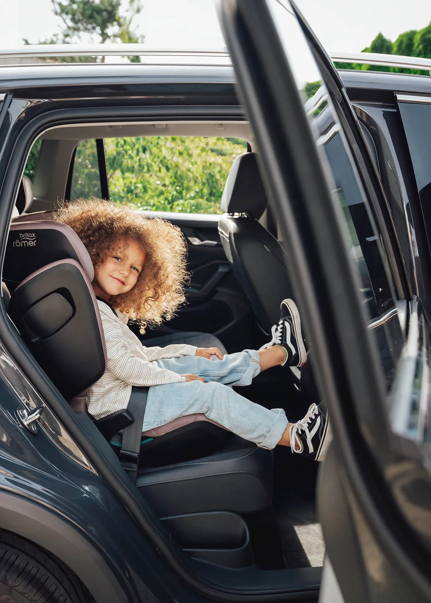 Автокресло 2/3 Britax Roemer KIDFIX PRO M i-Size Classic