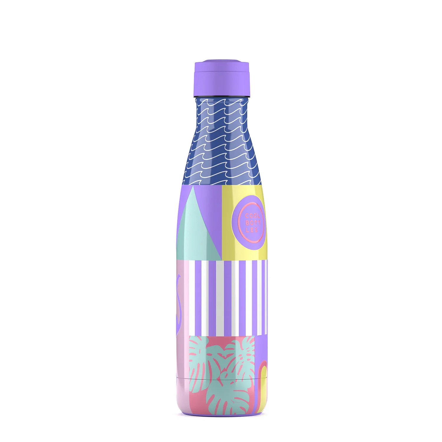 Термос-термобутылка Cool Bottles Antonyo Marest René 500 мл