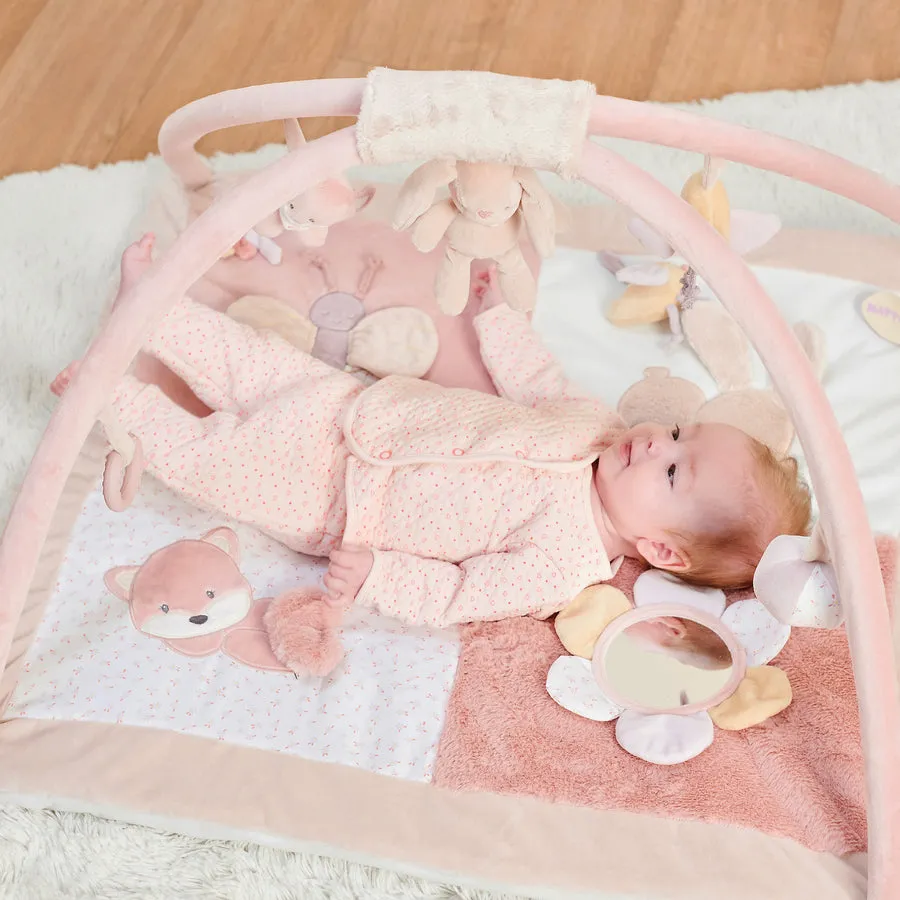 Плед Nattou Supersoft 75*100см