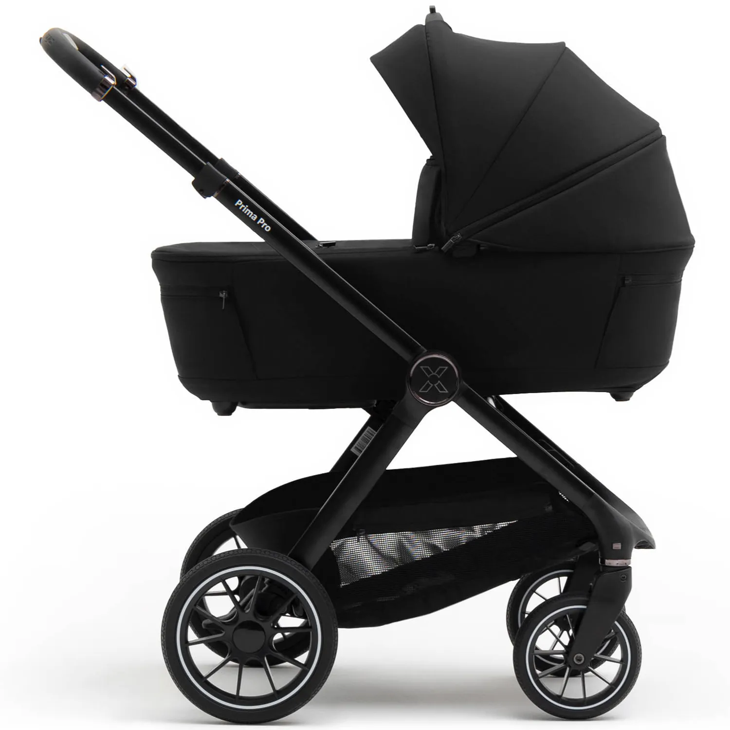 Коляска 2 в 1 AGEX Prima Pro 2025