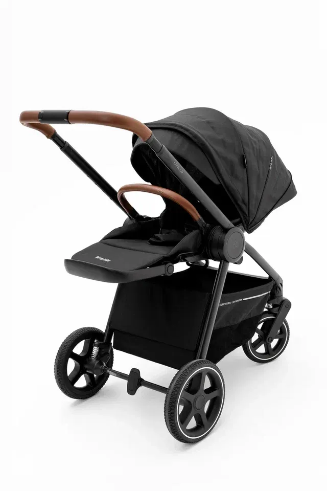 Коляска 2 в 1 Bumprider Apollo