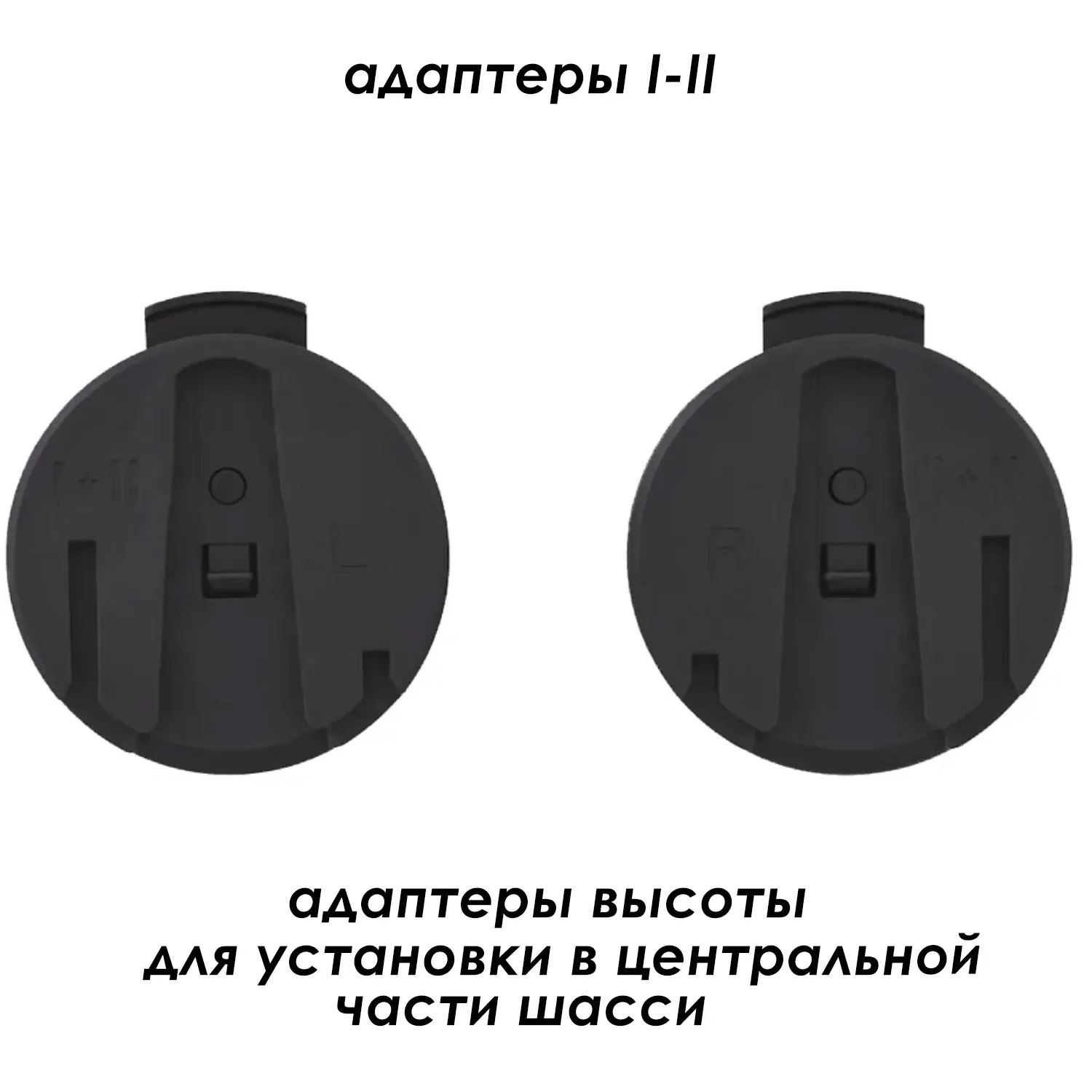Коляска прогулочная Anex Modu