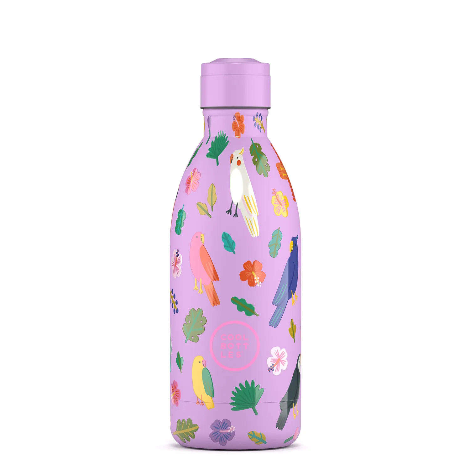 Термос–термобутылка Cool Bottles Kids Fly Free 500 мл CBBK50FF