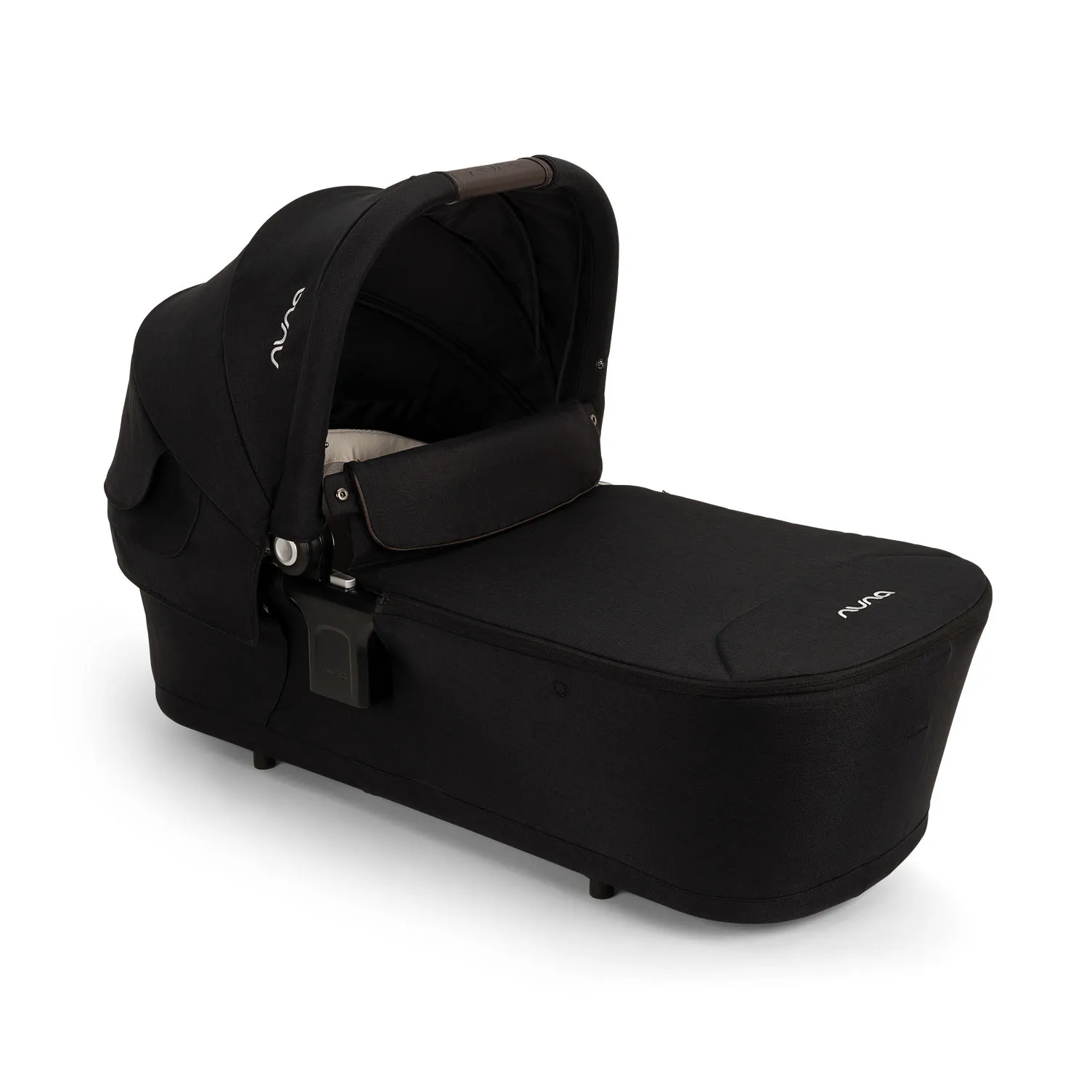 Коляска 2 в 1 Nuna TRIV LX AS с зимним комплектом