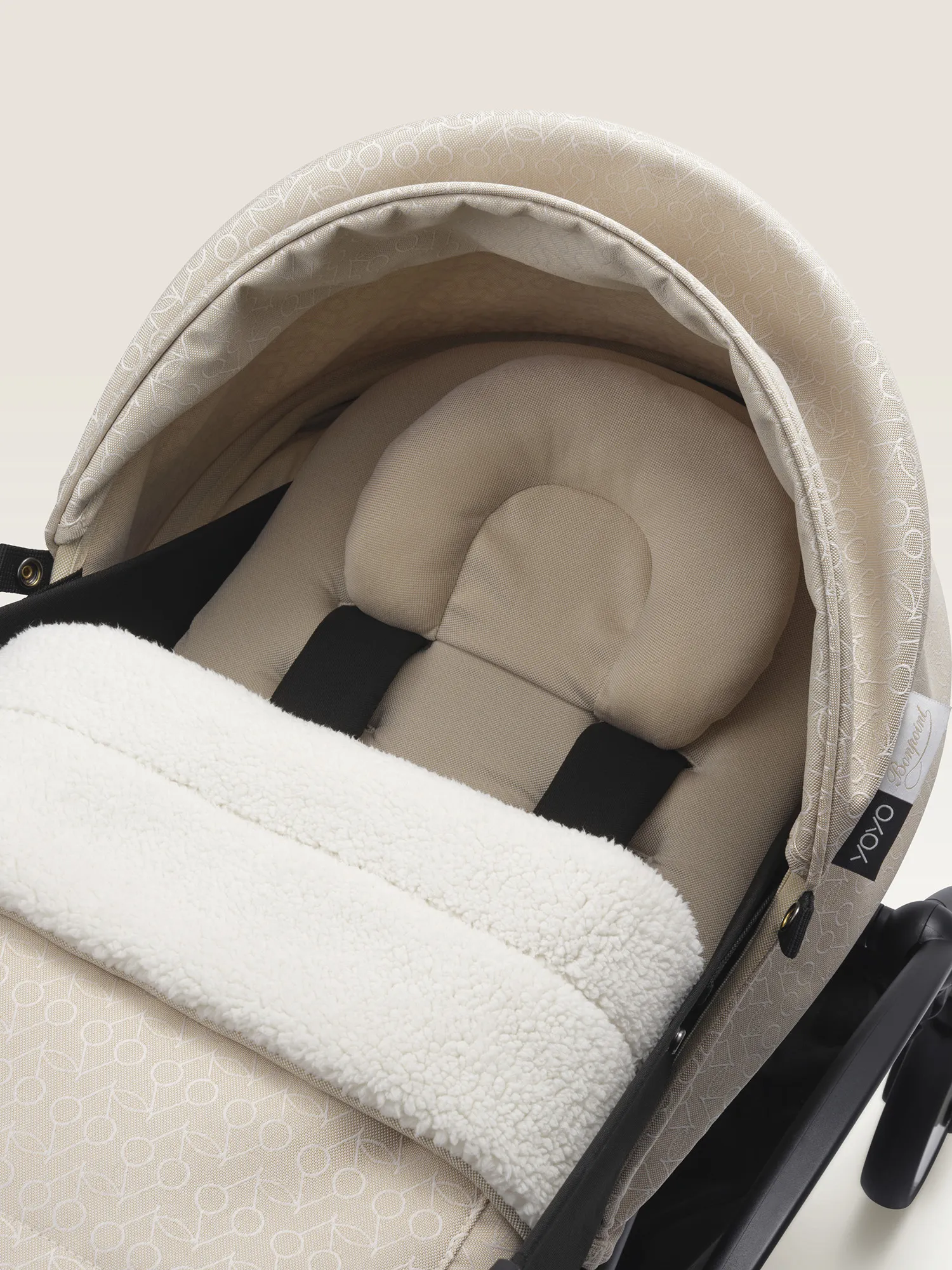 Комплект люльки для новорожденного Stokke/Babyzen YOYO+ Newborn Pack Bonpoint
