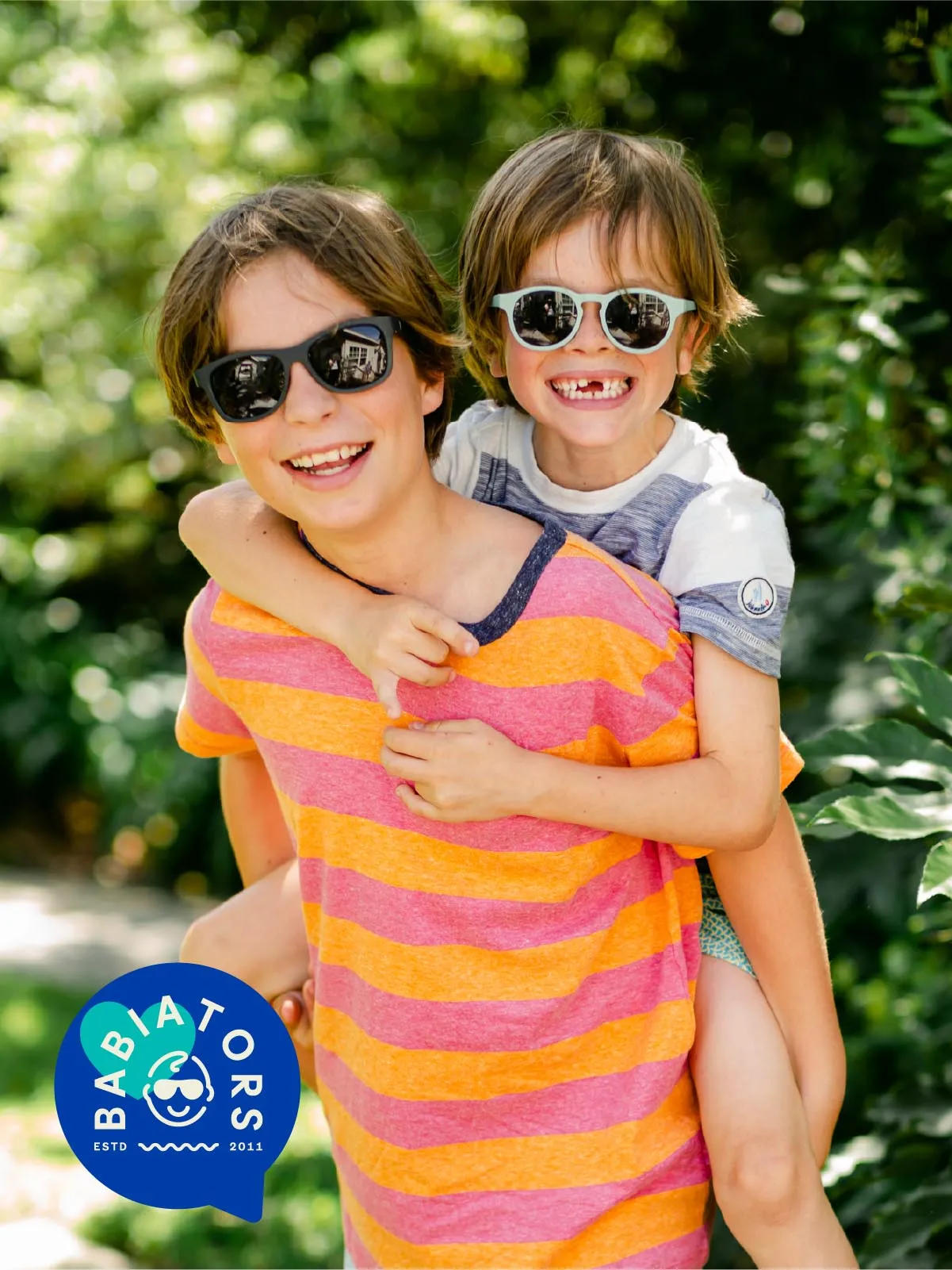 Очки Babiators Original Keyhole солнцезащитные (6+)