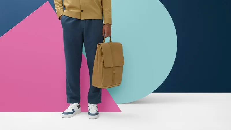 Рюкзак-сумка на коляску Bugaboo Changing Backpack