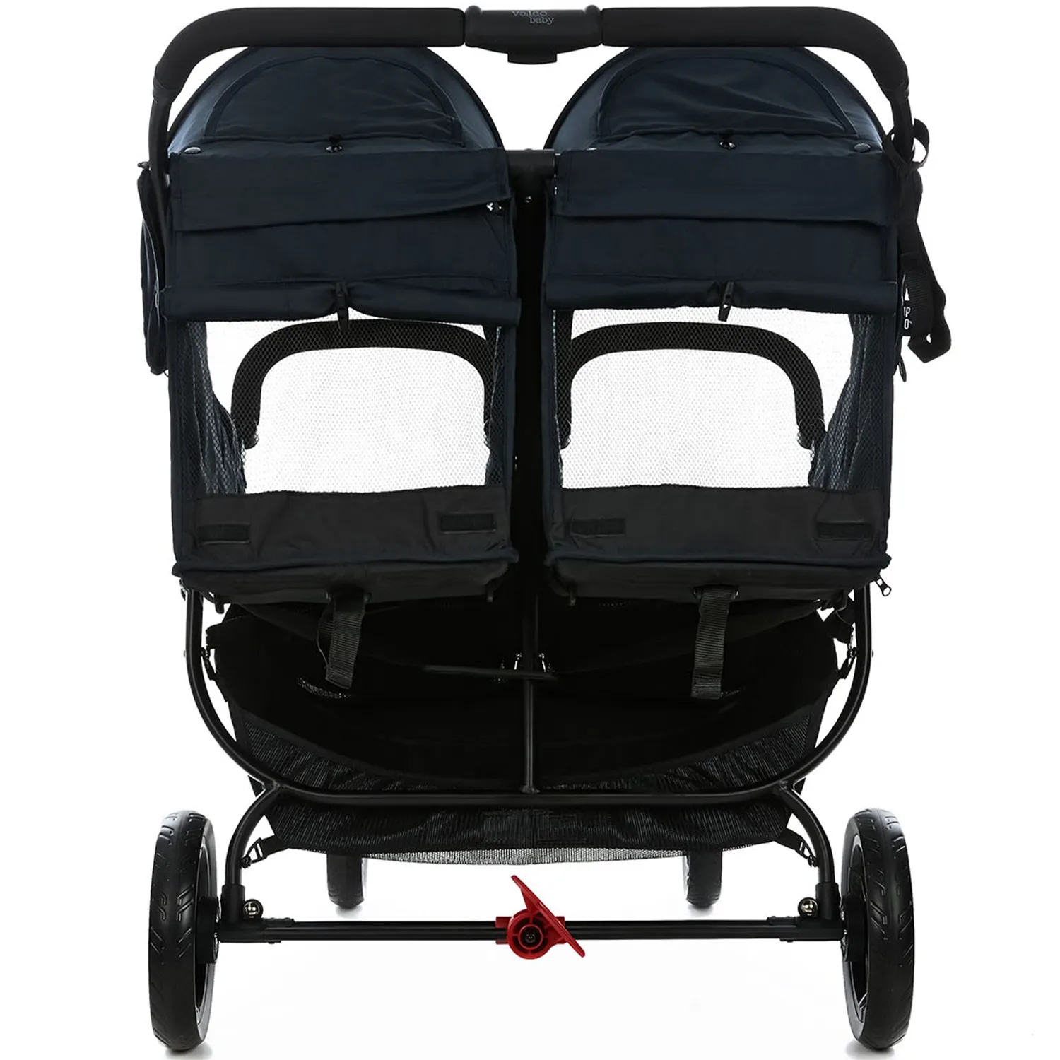 Коляска для двойни Valco Baby Snap Duo Flatt Matt