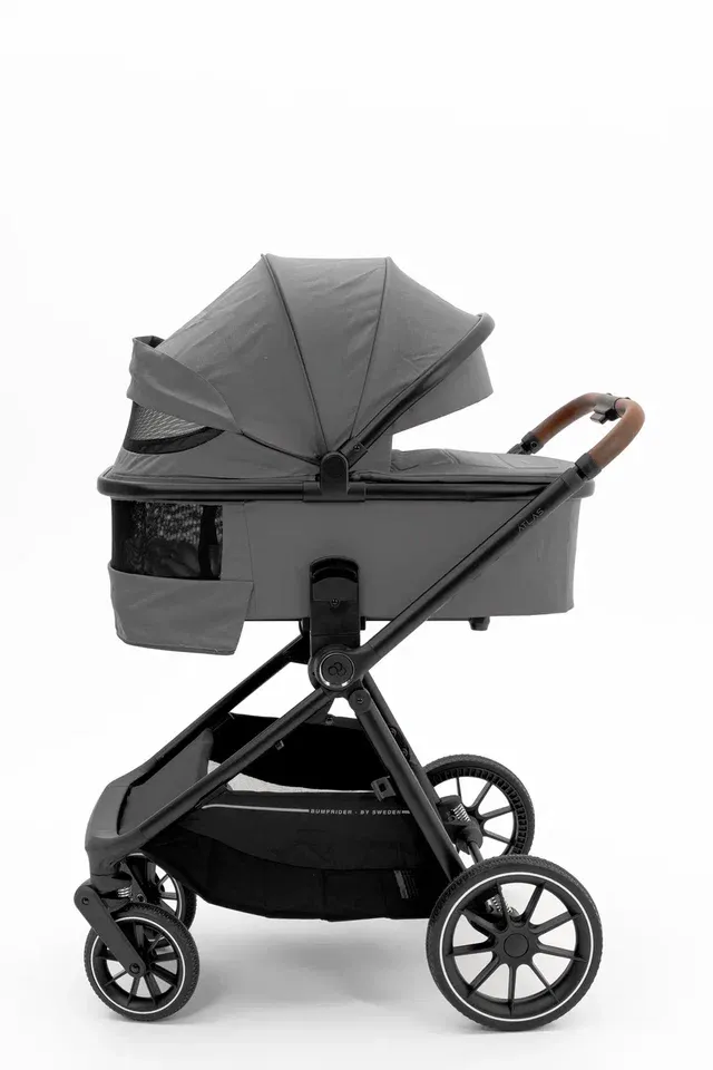 Коляска 2 в 1 Bumprider Atlas