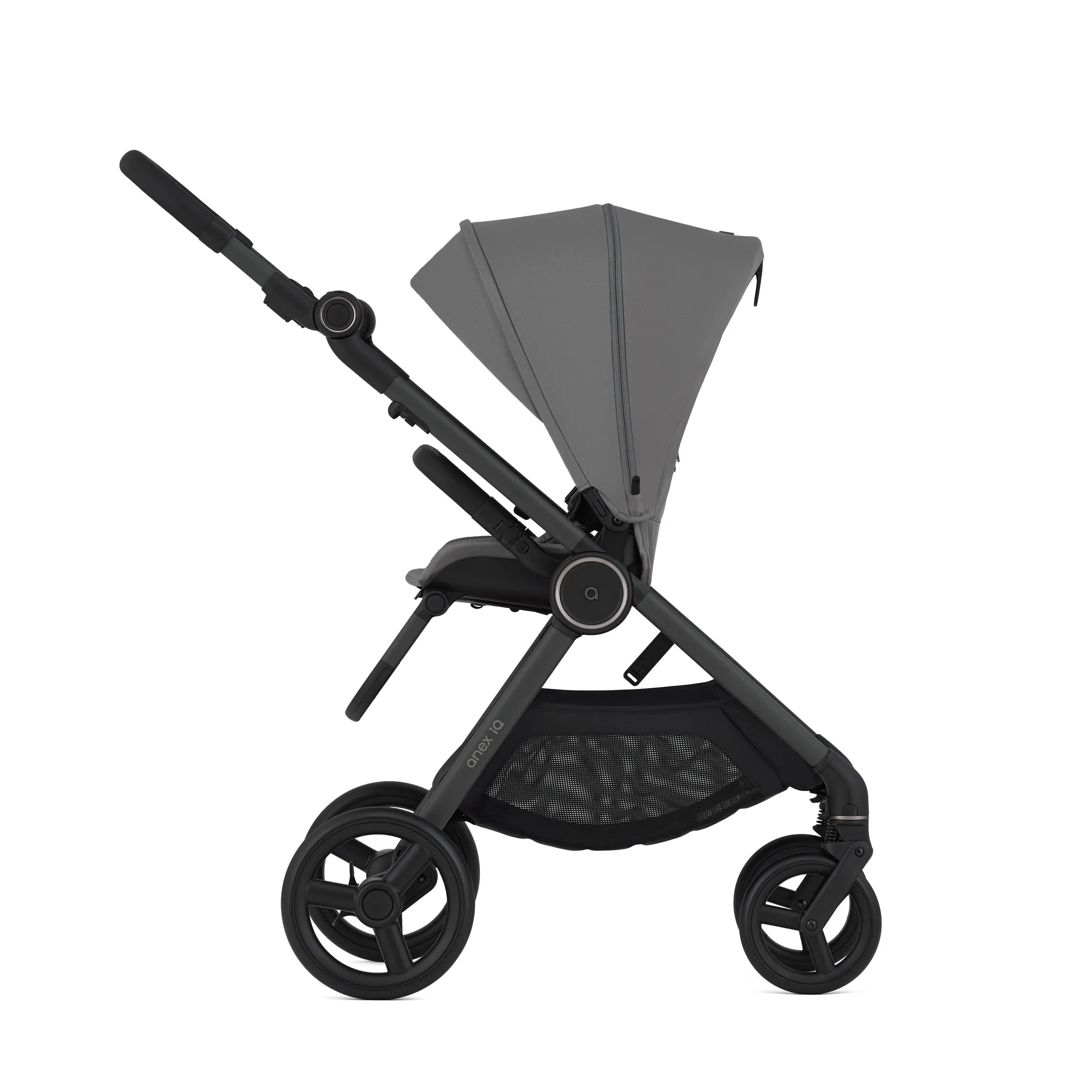 Коляска 2 в 1 Anex iQ Basic 2025