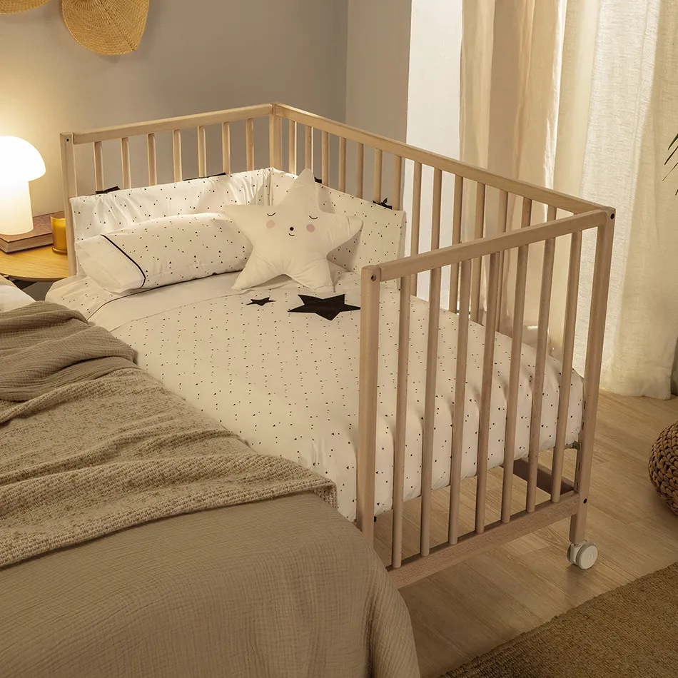 Дополнительная опция Micuna Cosleeping для крепления к родительской кровати с соединительной планкой CP-2007