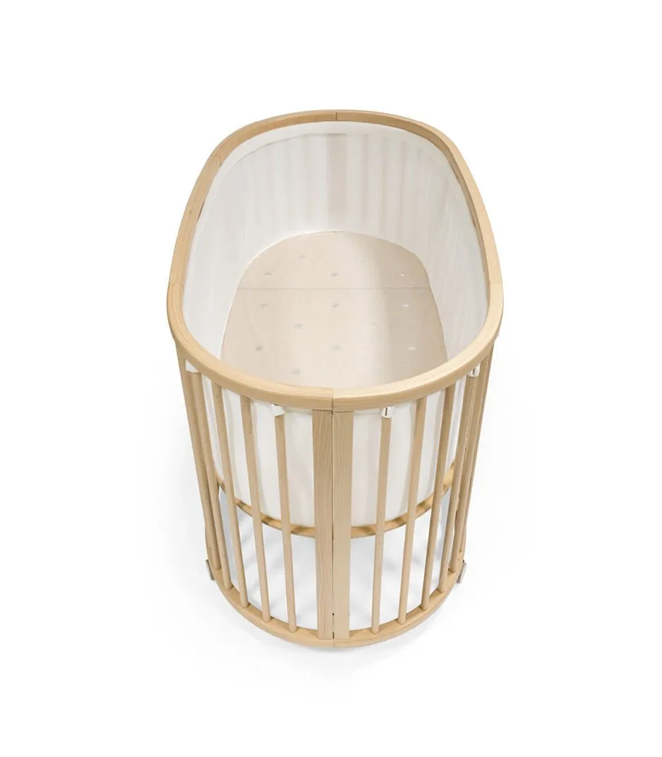 Бортик сетчатый Stokke для кроватки Sleepi Mesh Liner 598701