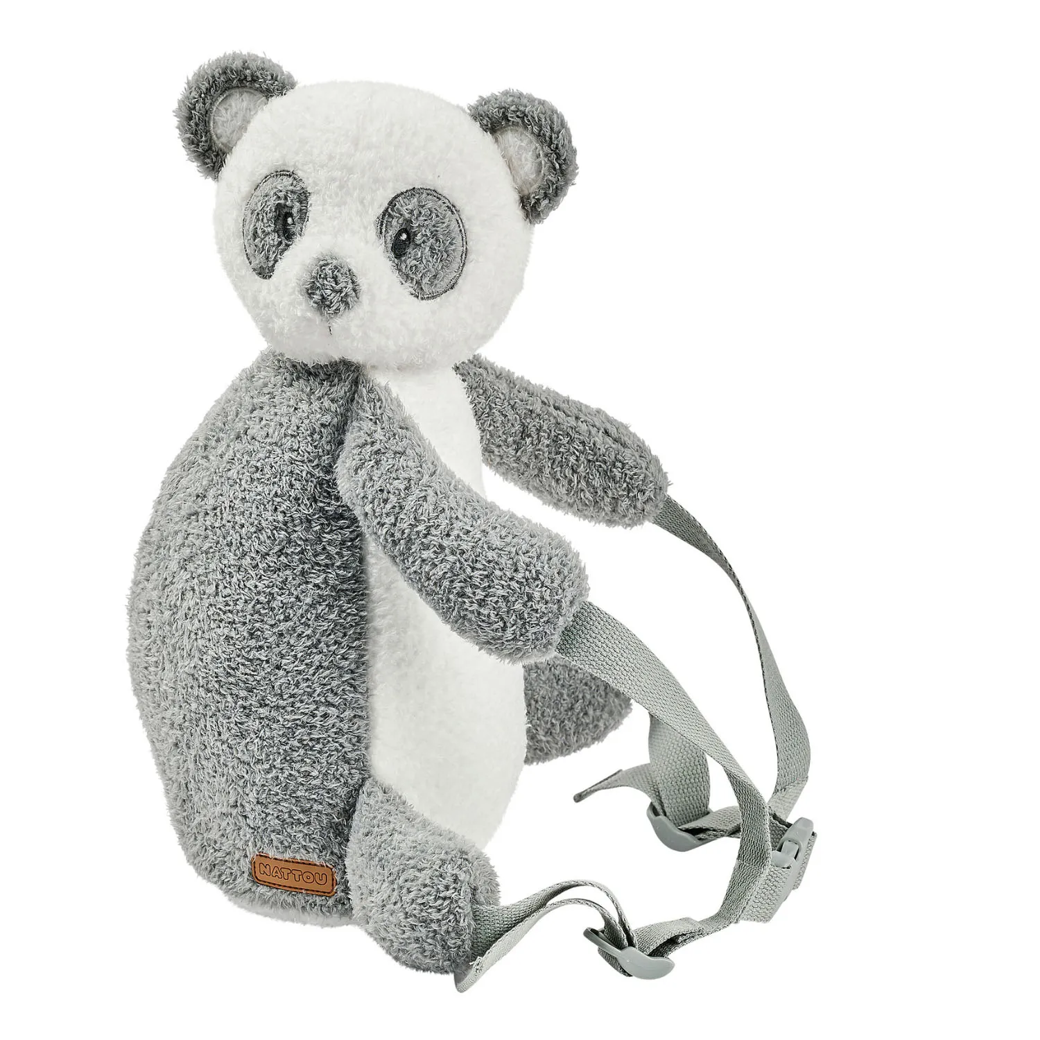 Рюкзак детский Nattou TEDDY Panda Панда 856492
