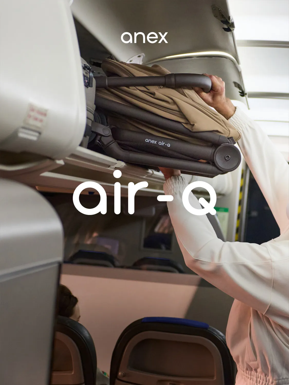 Сумка для переноски коляски Anex Air-Q