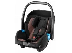 Recaro Privia - надежное кресло для новорожденного