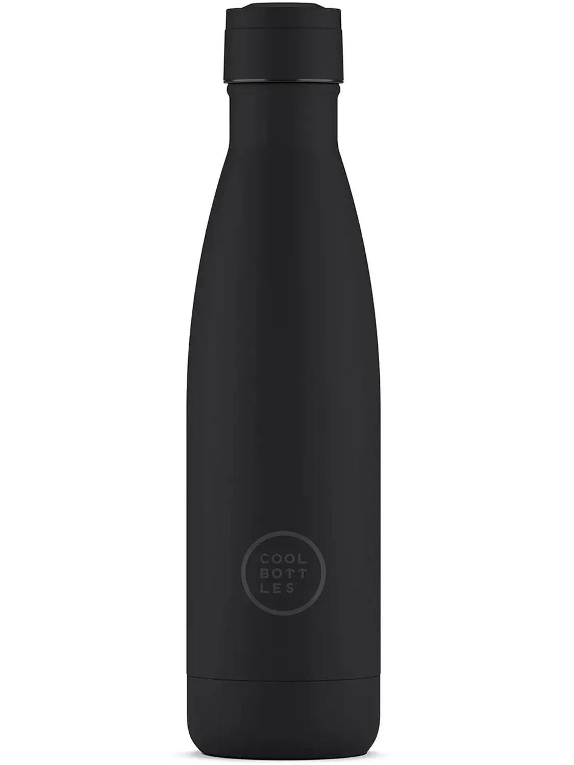 Термос-термобутылка Cool Bottles Mono Black 500 мл CB500MOB