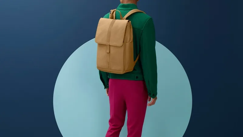 Рюкзак-сумка на коляску Bugaboo Changing Backpack
