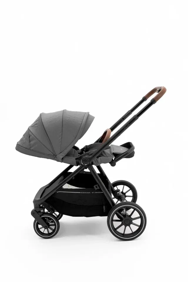 Коляска 2 в 1 Bumprider Atlas