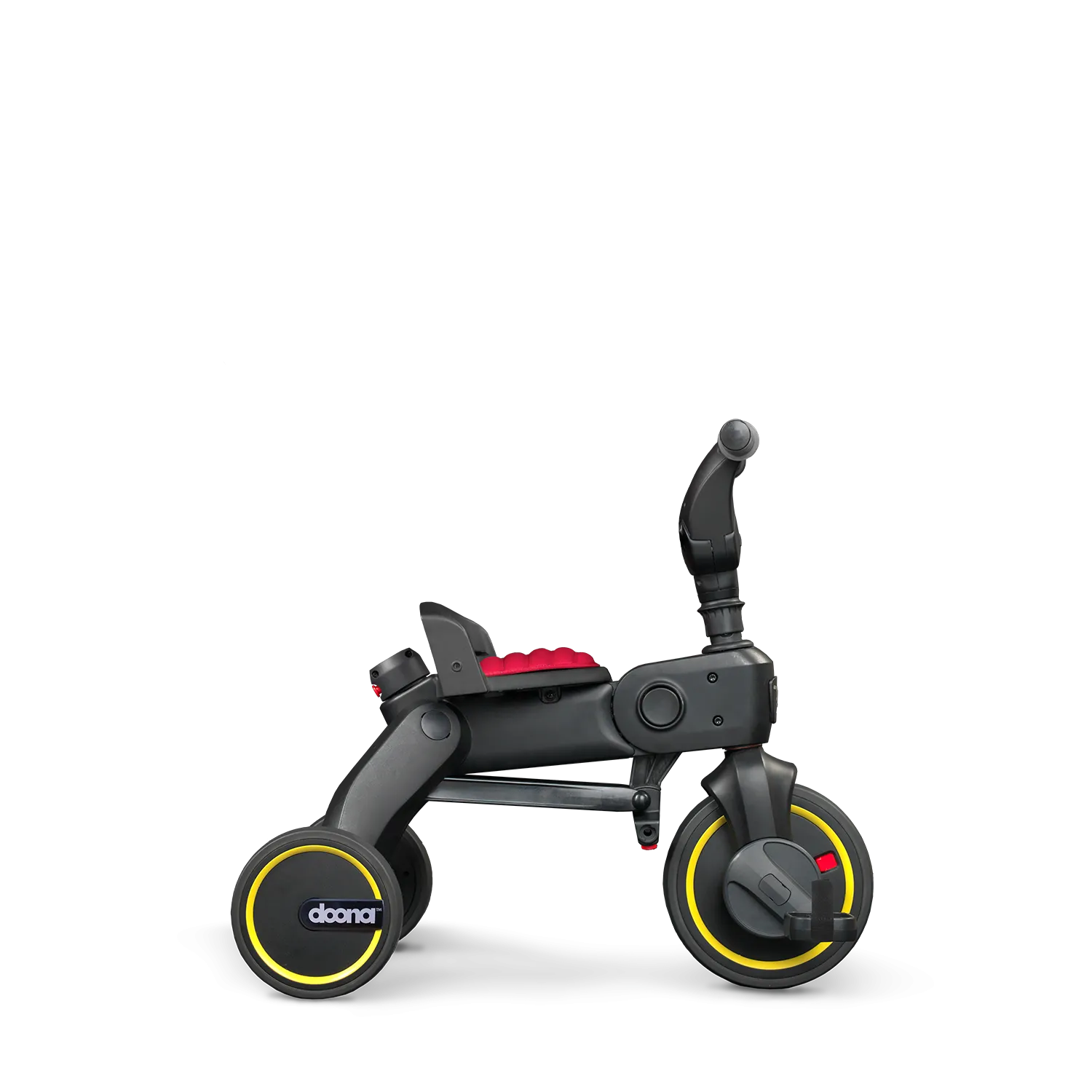 Велосипед 3-колесный с ручкой Doona Liki Trike S3