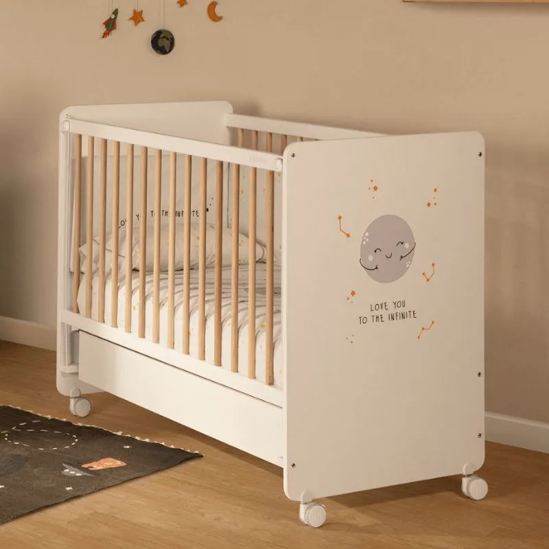 Ящик для кровати Micuna 120*60 CP-949