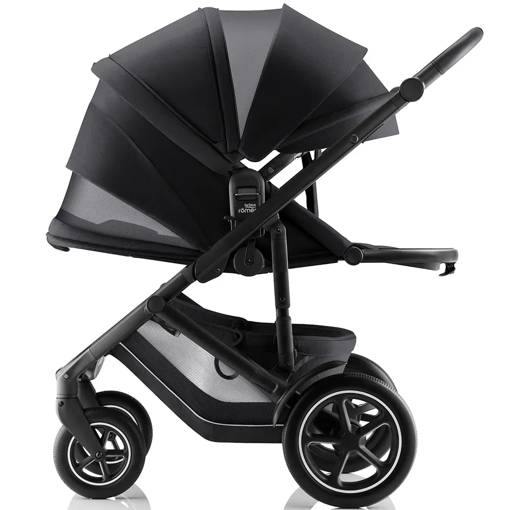 Коляска 3 в 1 Britax Roemer Smile 5Z Style Baby-Safe Core