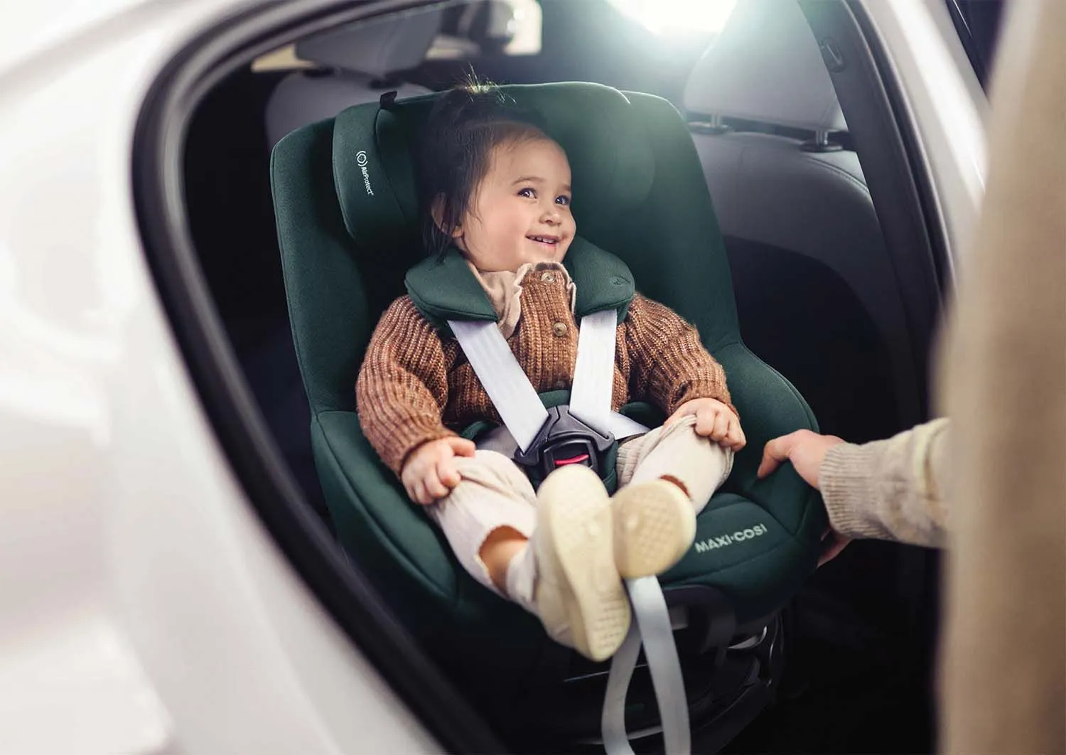 Автокресло 0+/1 Maxi-cosi Pearl 360 Pro Next