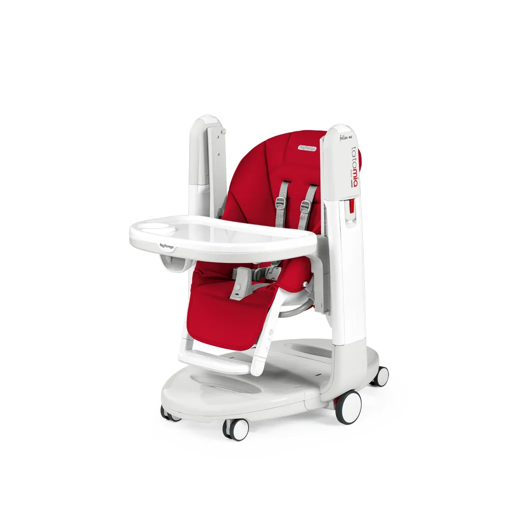 Стульчик для кормления Peg-Perego Tatamia Follow Me