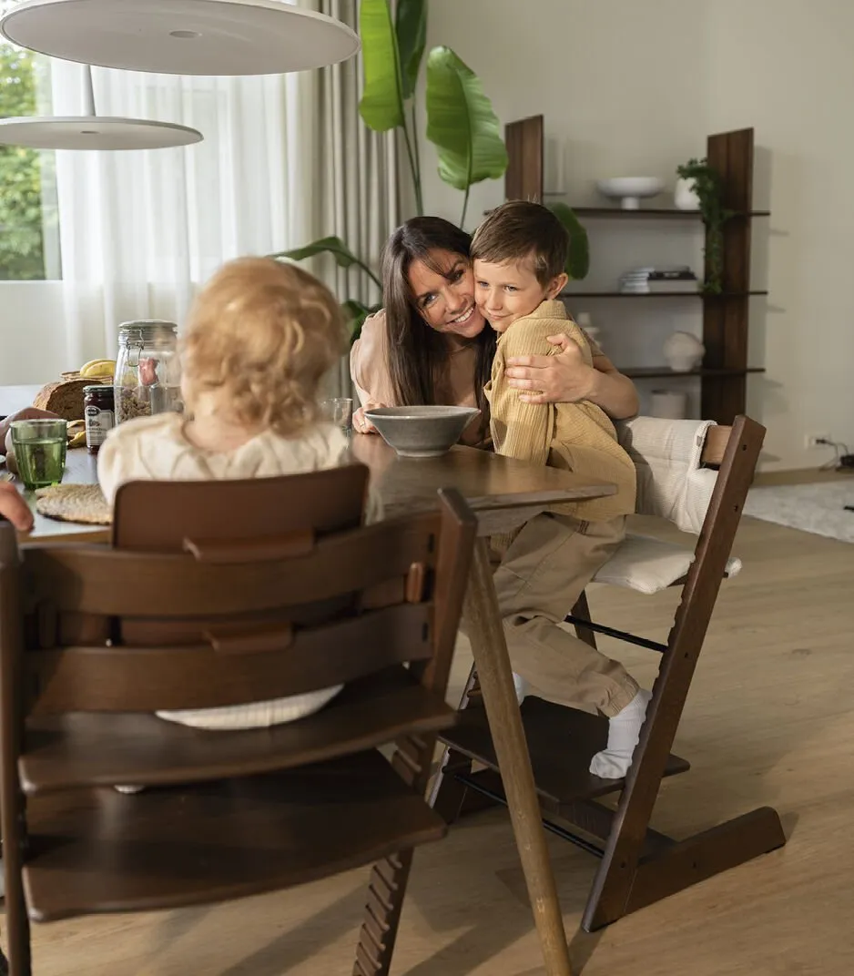 Стульчик для кормления Stokke Tripp Trapp Oak