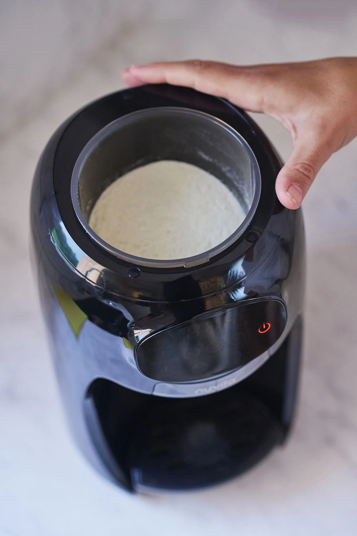 Машина Nuvita для приготовления молочной смеси 1180 Lattespresso NU-ALSC0026