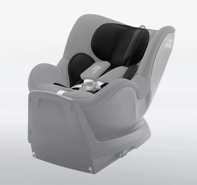 Автокресло 0+/1 Britax Roemer Dualfix Plus + вкладыш для комфорта