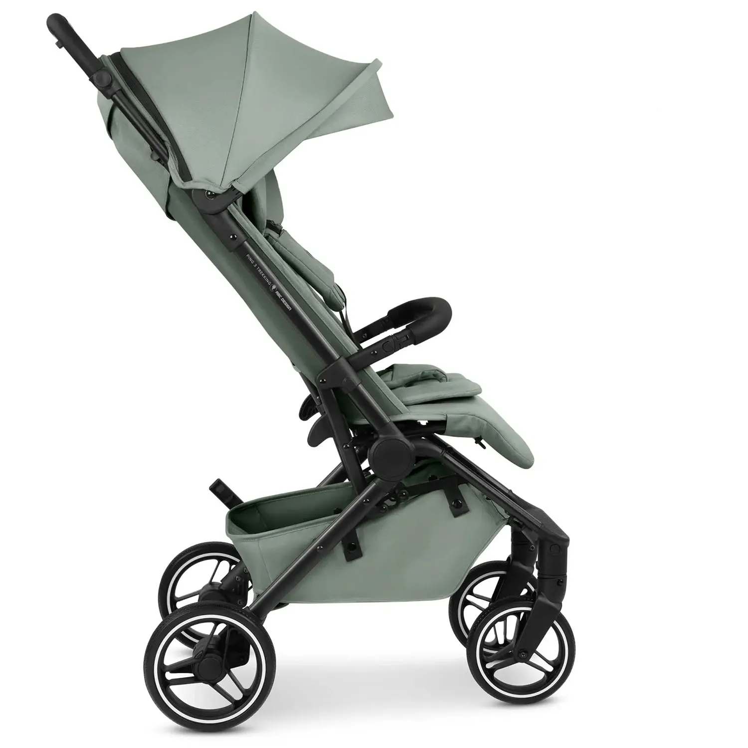 Прогулочная коляска ABC-Design Ping 3 Trekking