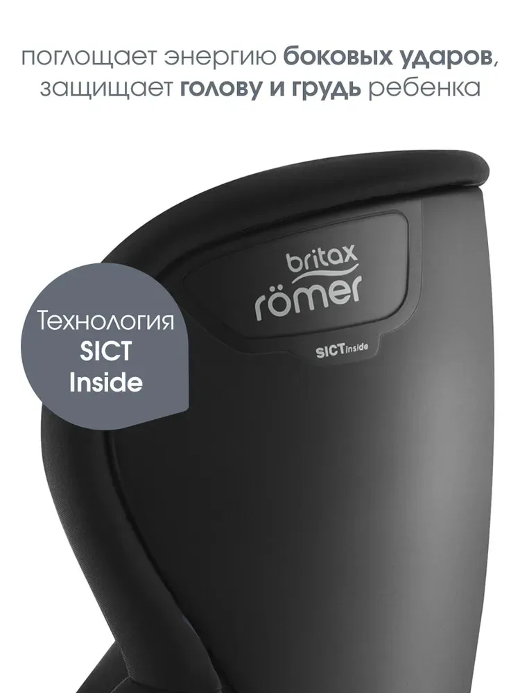 Автокресло 1 Britax Roemer Trifix 2 i-Size