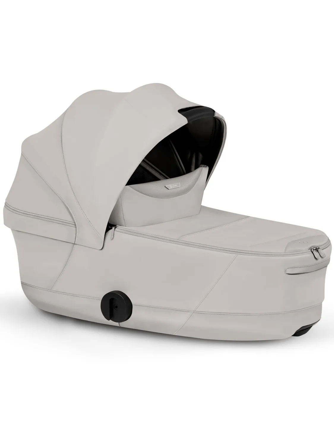 Коляска 2 в 1 Cybex Priam 5 Style шасси Chrome Brown