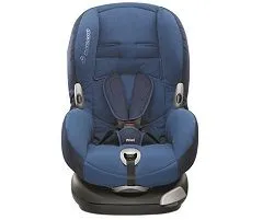 Особенности системы безопасности в автокресле Maxi Cosi Priori XP