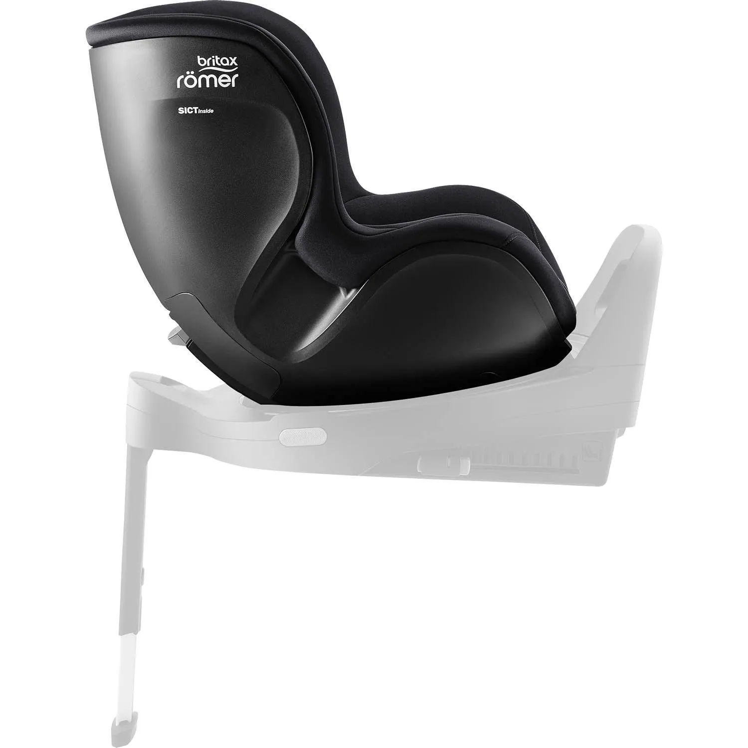 Автокресло 0+/1 Britax Roemer Dualfix 5Z Classic
