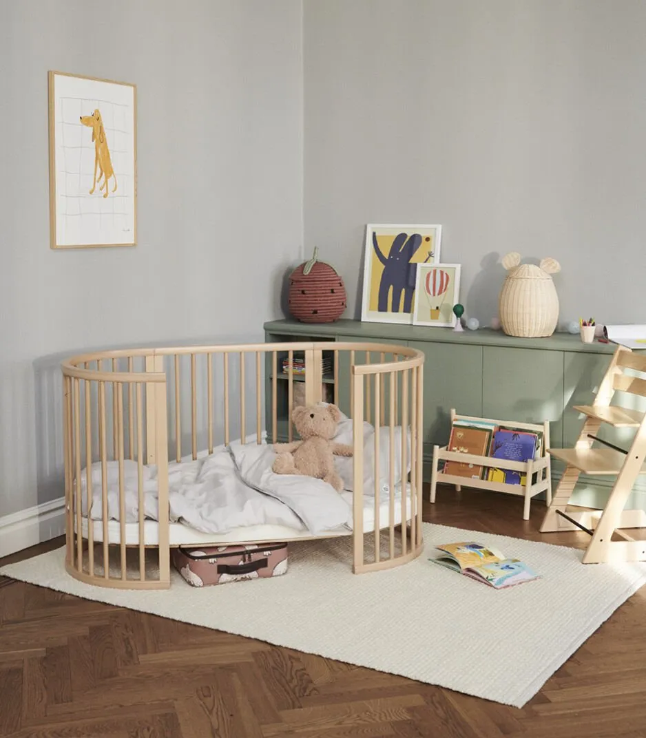 Люлька круглая Stokke Sleepi Mini V3