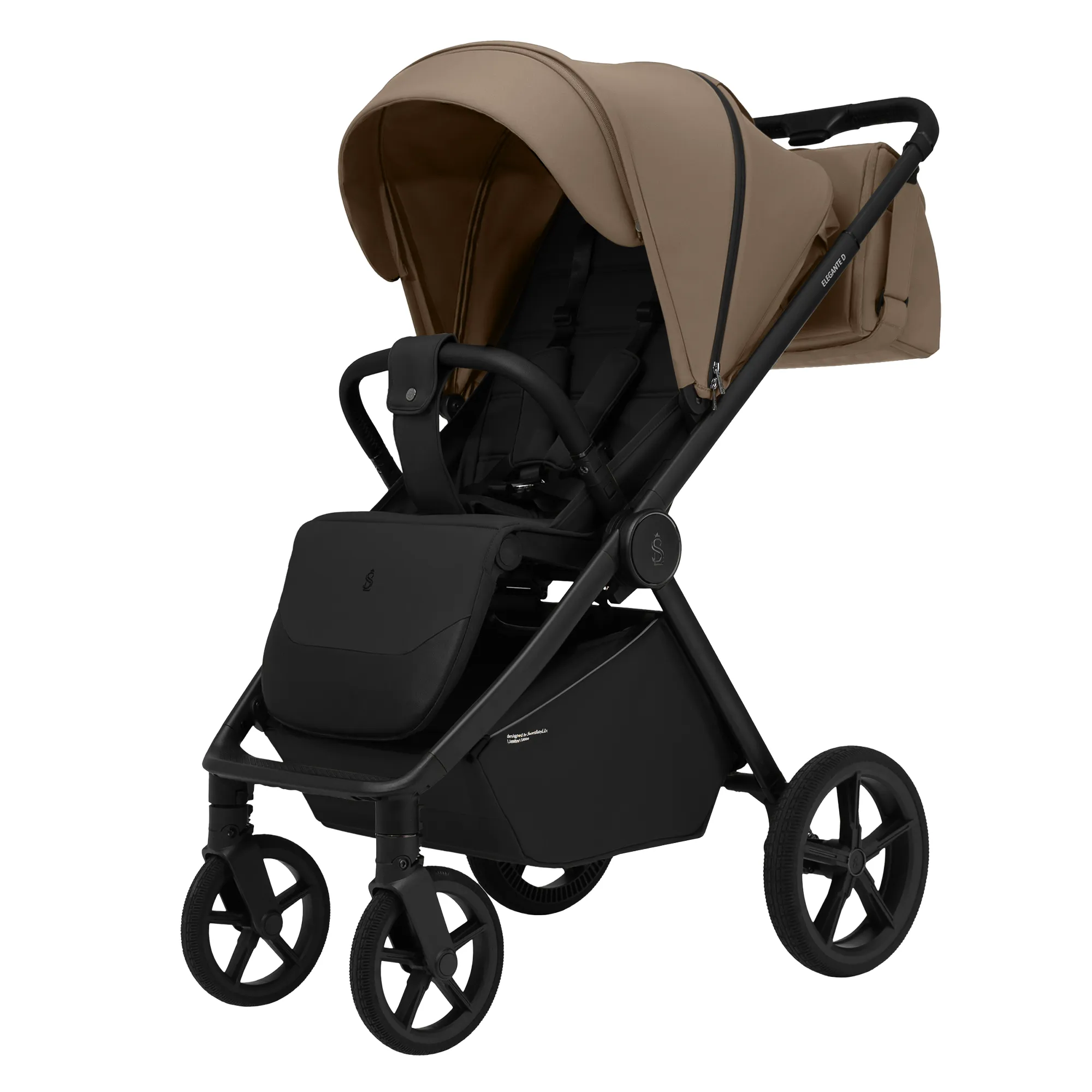 Коляска прогулочная SBL / Sweet Baby Elegante D