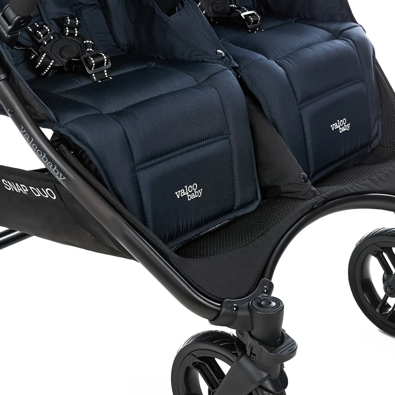 Коляска для двойни Valco Baby Snap Duo Flatt Matt