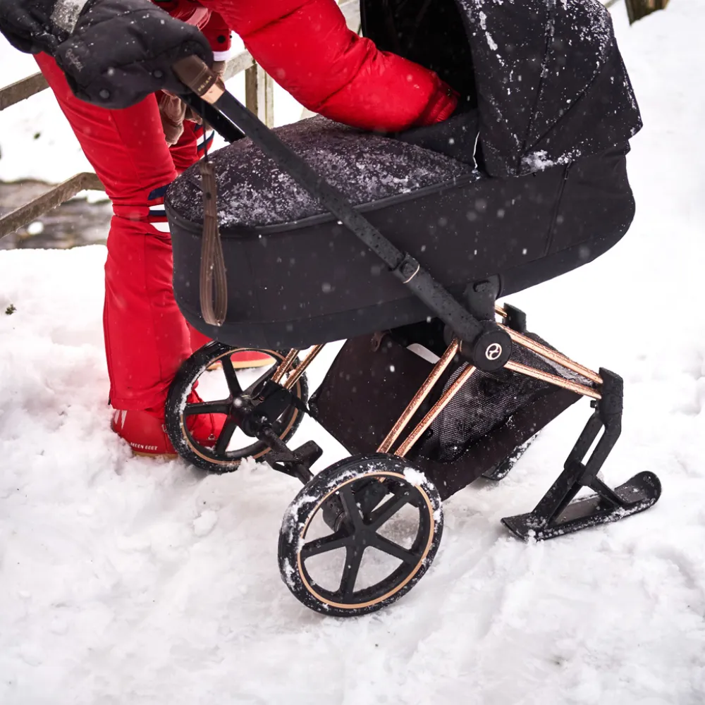 Полозья лыжи для коляски Cybex Priam