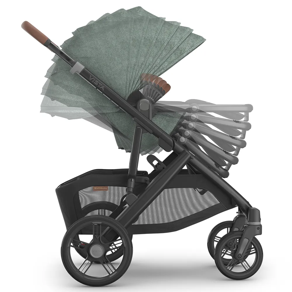 Коляска 2 в 1 UPPAbaby Vista V3