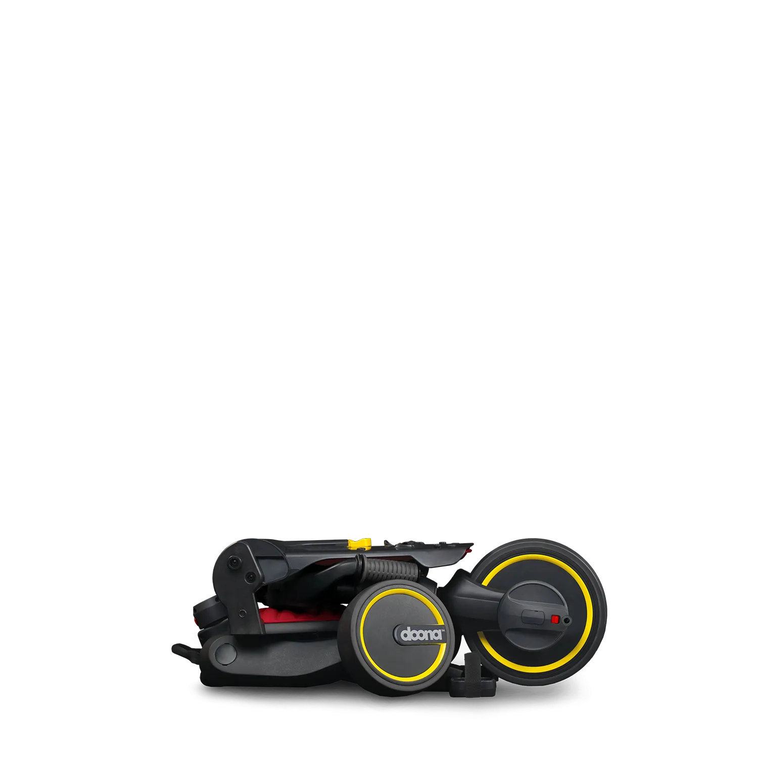 Велосипед трёхколесный с ручкой Doona Liki Trike S1