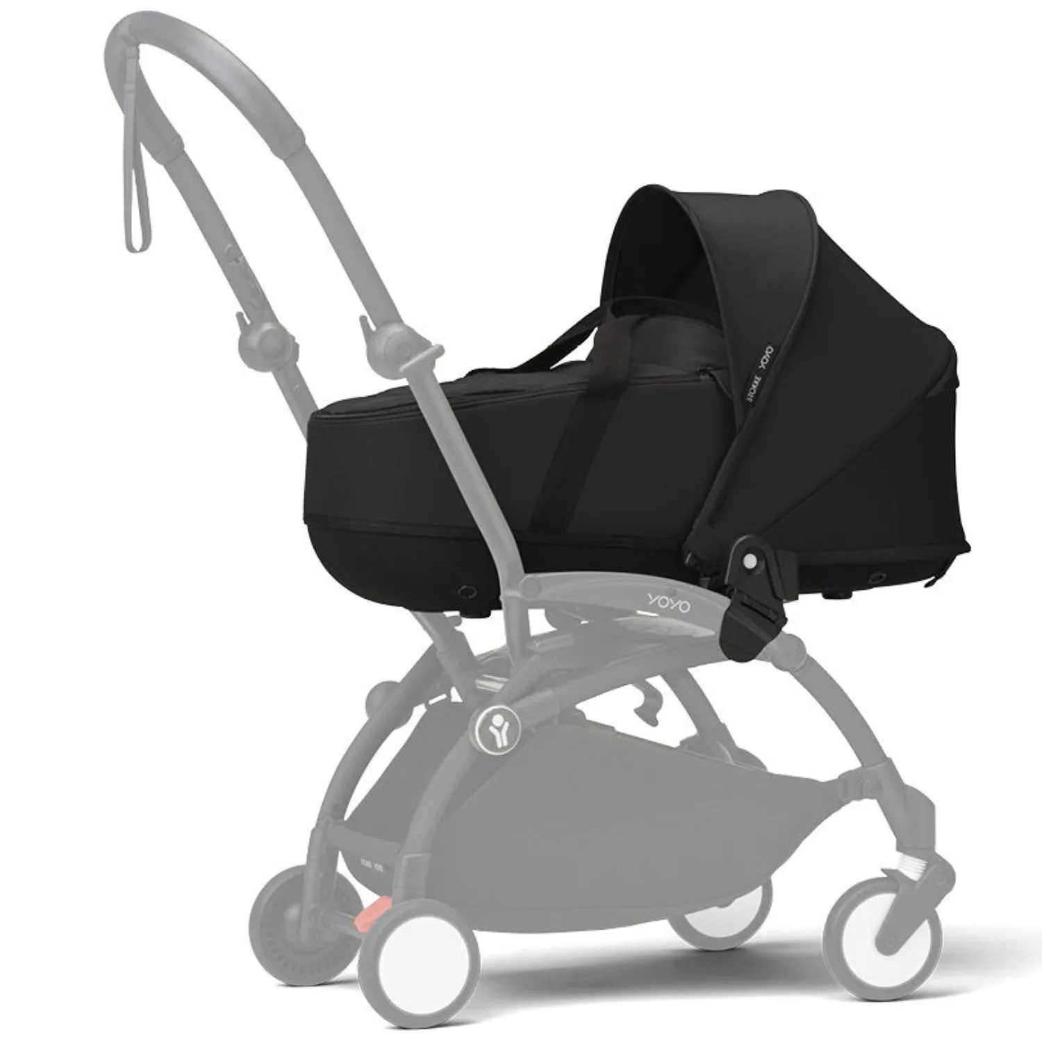 Комплект люльки для новорожденного Stokke/Babyzen YOYO, жесткий каркас (shell), с рождения до 6-ти месяцев