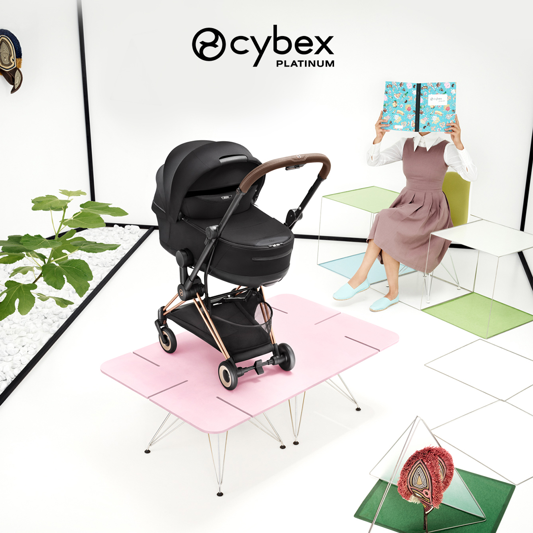 Революция в мире путешествий! Скоро в продаже — обновлённая Cybex Coya Style 2026! Революция в мире путешествий! Скоро в продаже — обновлённая Cybex Coya Style 2026!