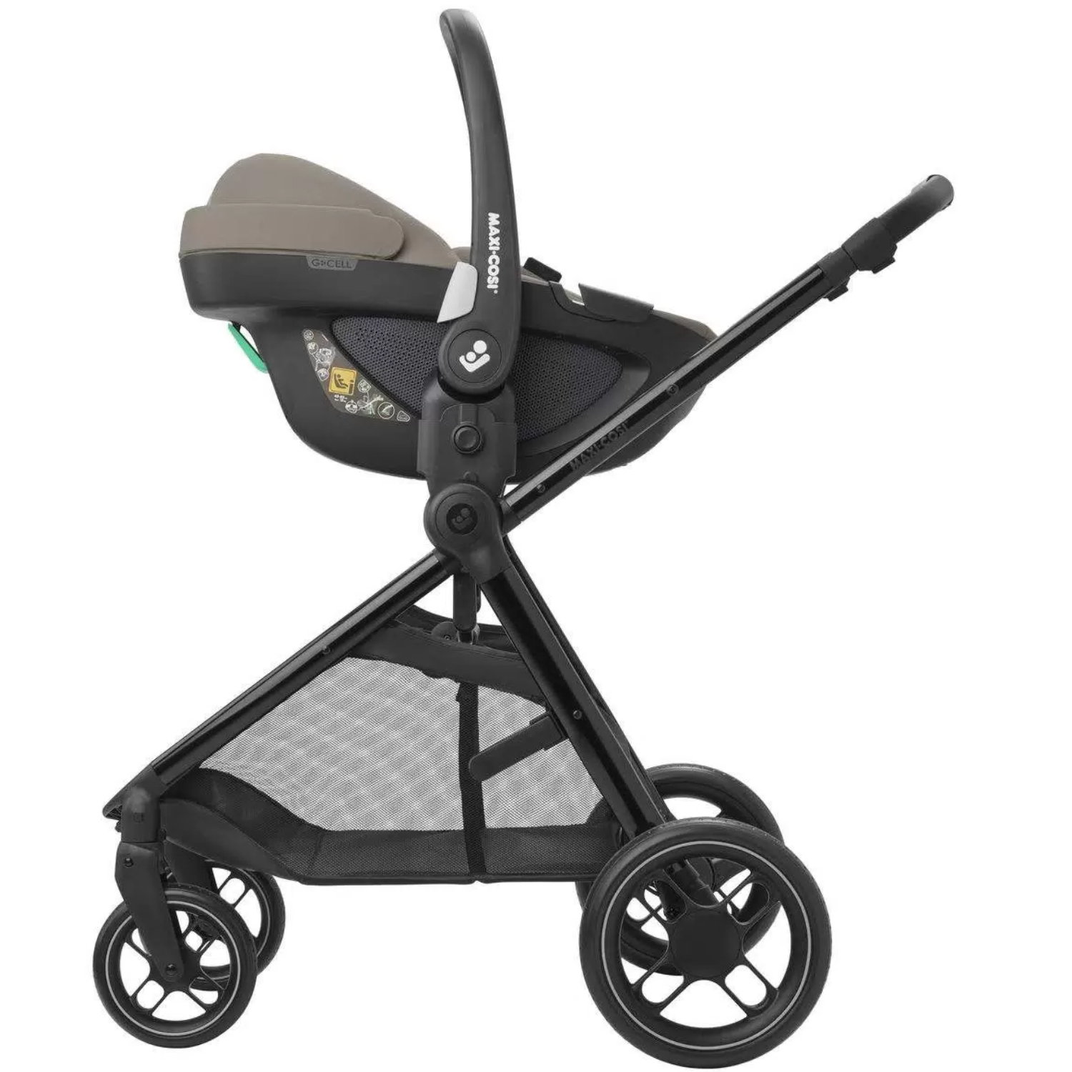 Адаптер Maxi-Cosi для установки автокресла 2 шт