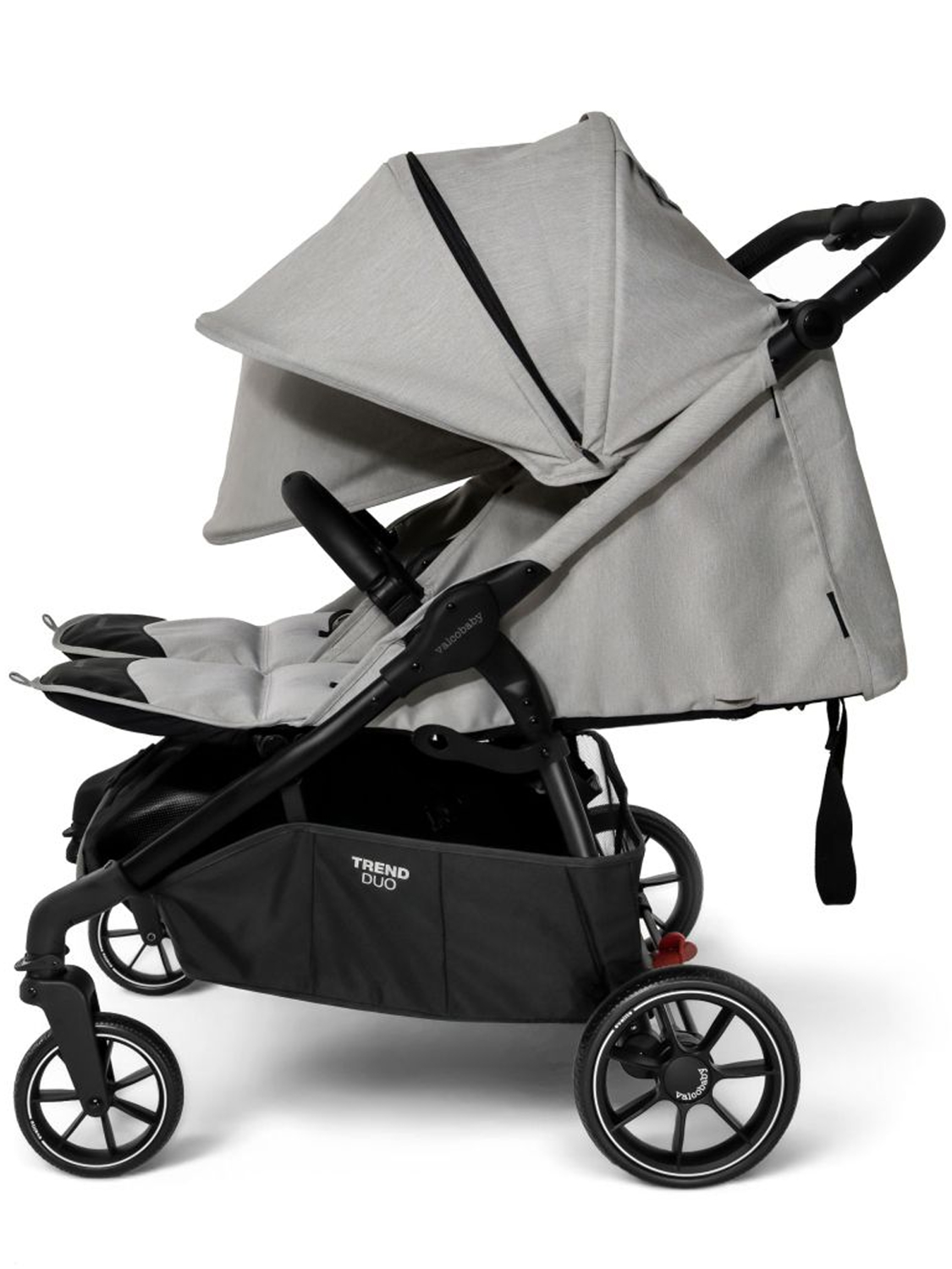 Коляска прогулочная для двойни Valco Baby Snap DUO Trend 2.0