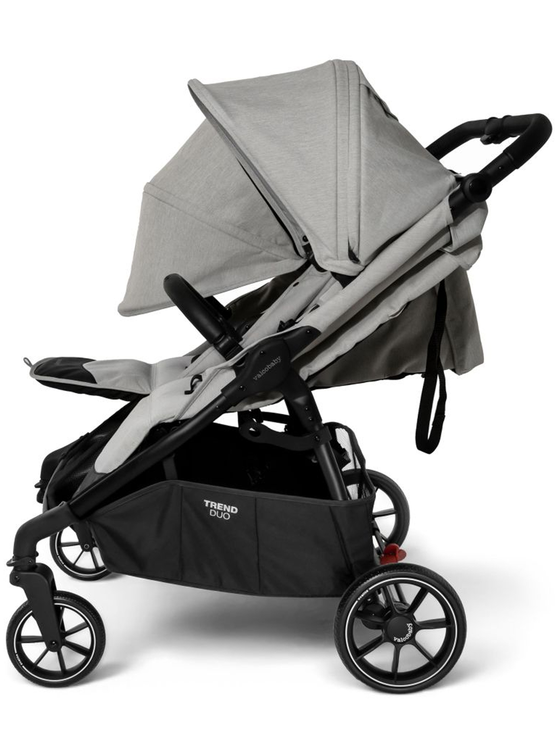 Коляска прогулочная для двойни Valco Baby Snap DUO Trend 2.0