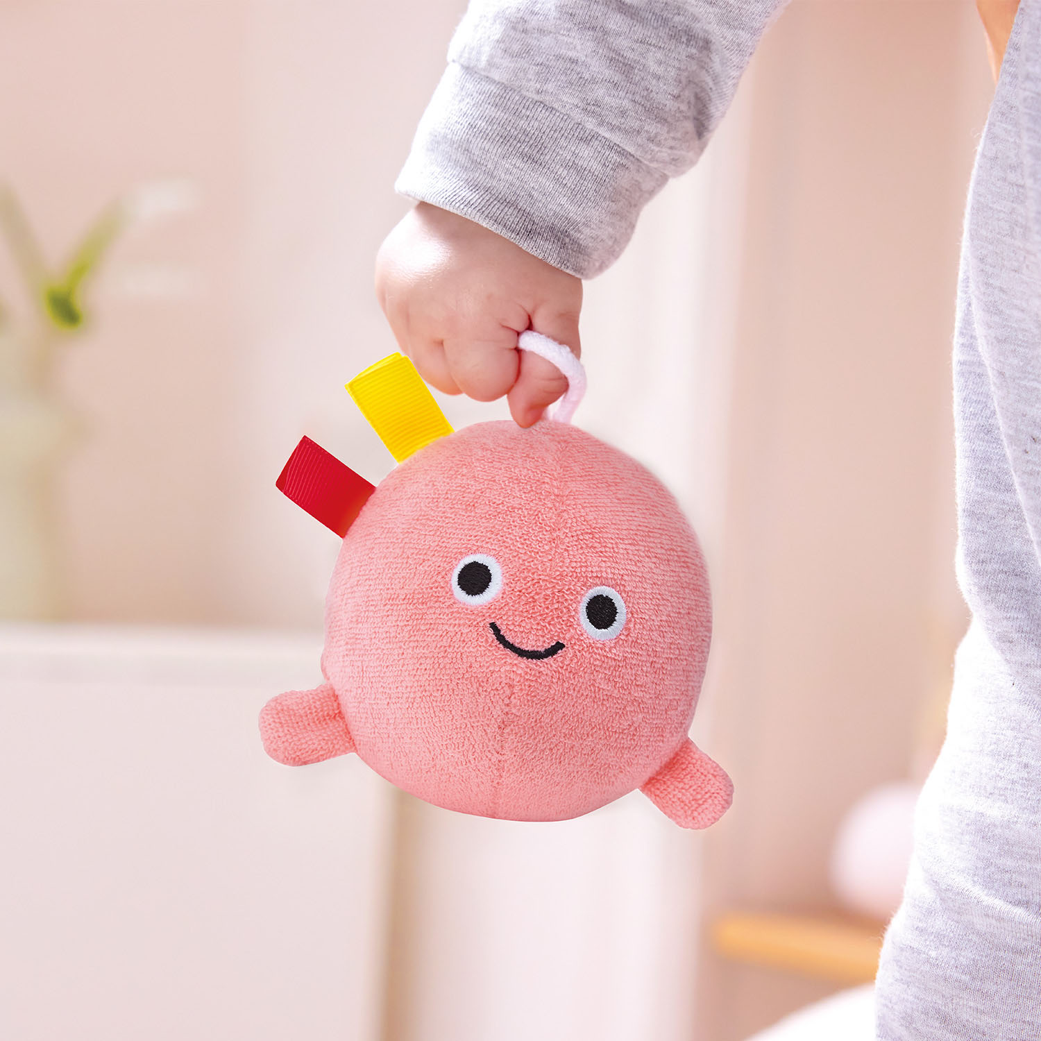 Игрушка подвесная HAPE «Соня» Подвесные друзья-горошины E0135_HP