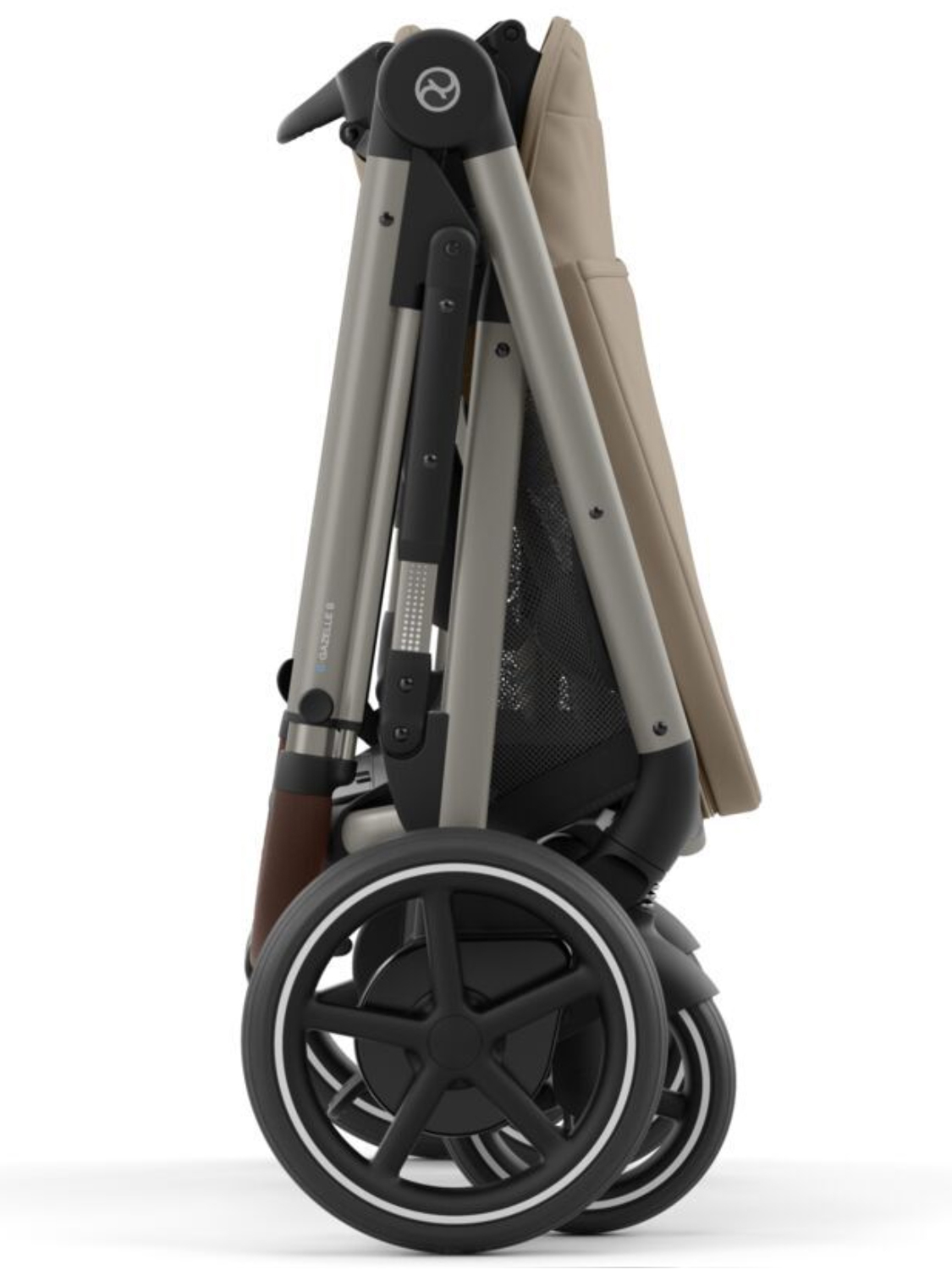 Коляска для погодок Cybex E-Gazelle S TPE