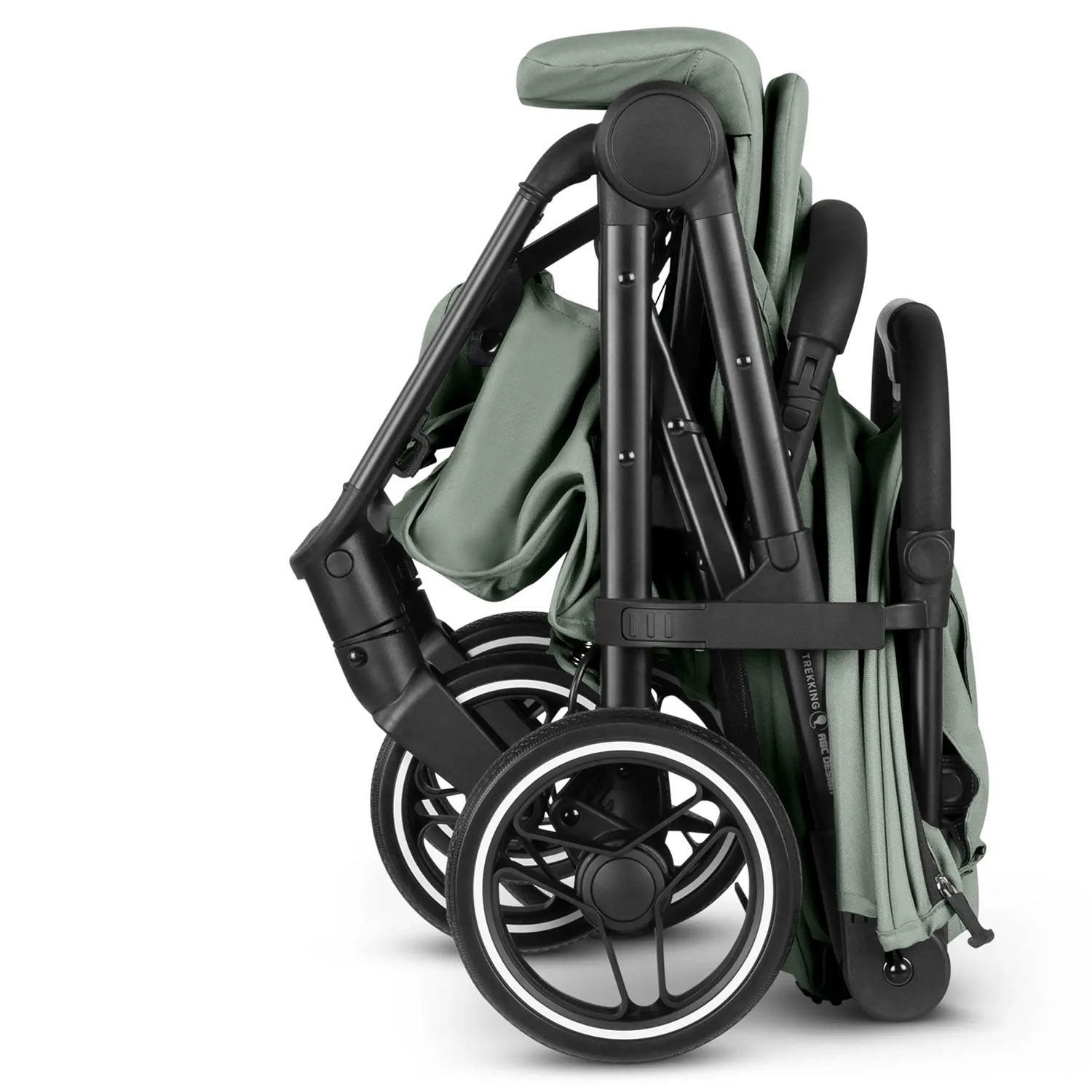 Коляска прогулочная ABC-Design Ping 3 Trekking