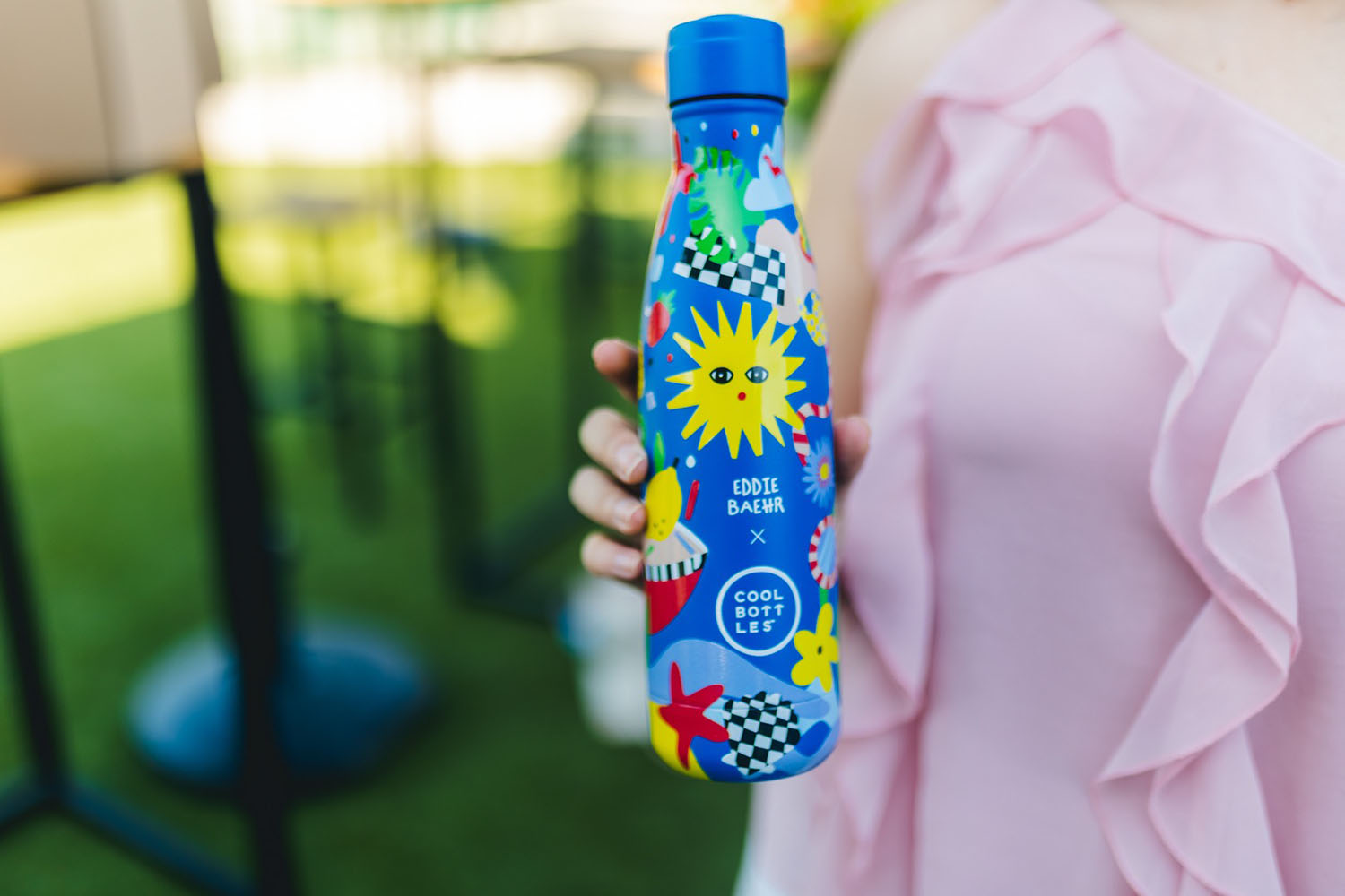 Термос–термобутылка Cool Bottles 500мл